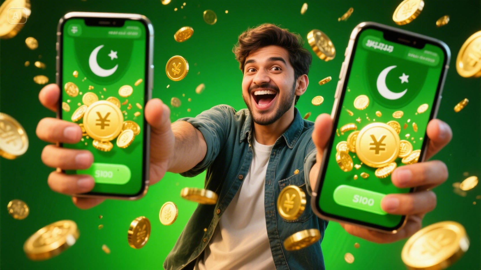 HappyLukeJoin Pakistan’s casino platform and enjoy 200% instantly! Deposit safely, play confidently, and withdraw PKR rewards through JazzCash or Easypaisa.