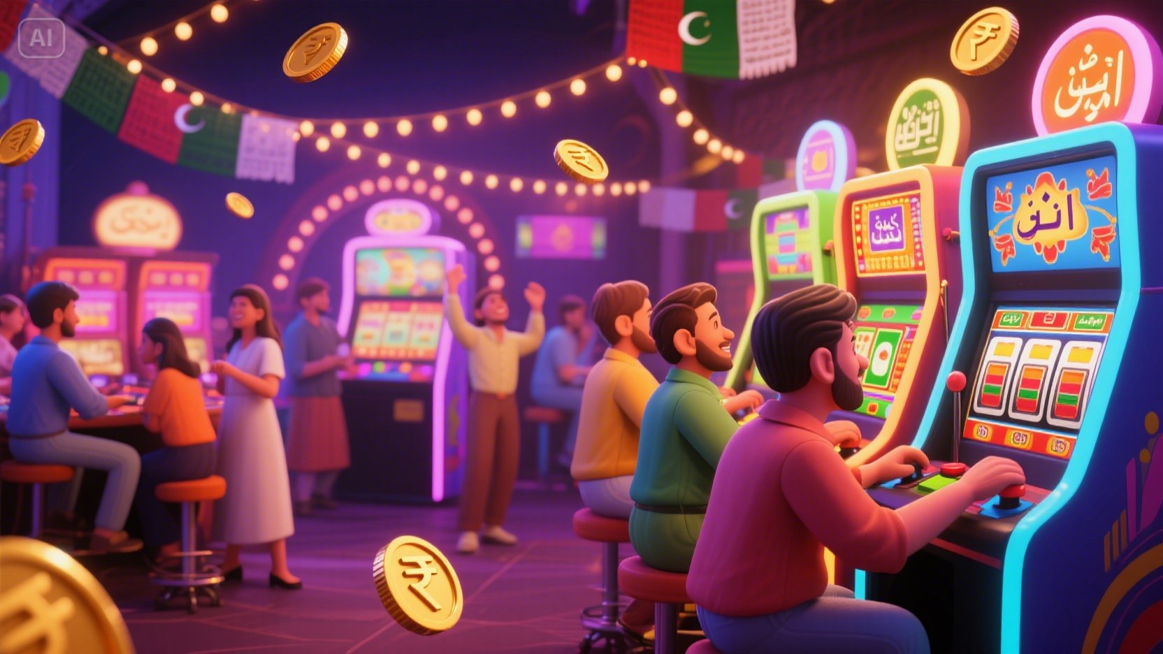 HappyLukeDeposit in PKR and get 200% instantly added to your wallet! Pakistan’s users can play safely, win more, and enjoy verified PKR transactions.