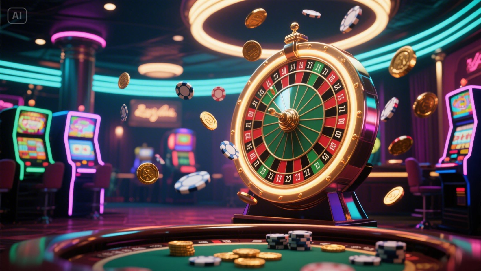 Casino HappyLuke desktop and mobile interfaces